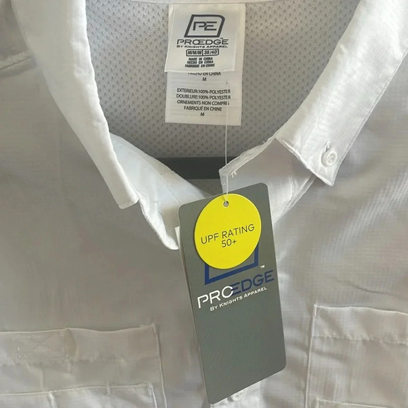 Men’s ProEdge by Knights Apparel NC State Wolfpack Shirt - Picture 3 of 6